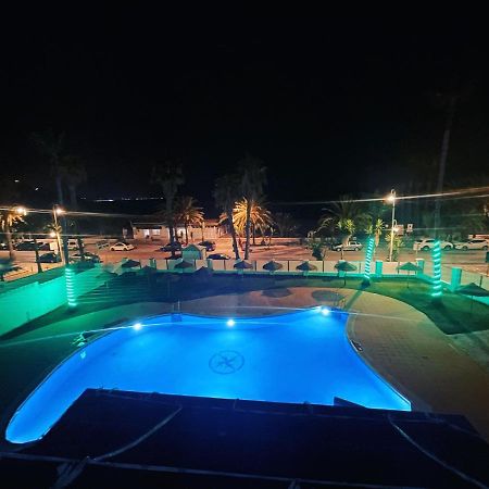 Playa Y Piscina Velilla Park Pondos Apartman Almuñécar Kültér fotó