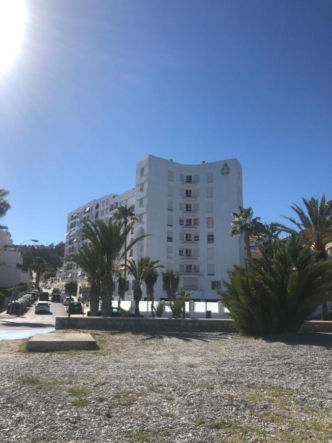 Playa Y Piscina Velilla Park Pondos Apartman Almuñécar Kültér fotó
