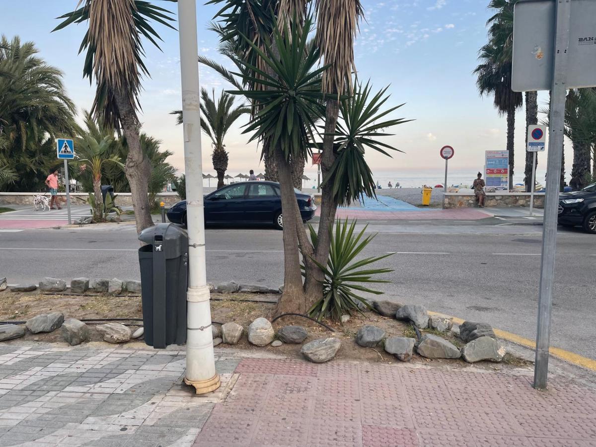 Playa Y Piscina Velilla Park Pondos Apartman Almuñécar Kültér fotó